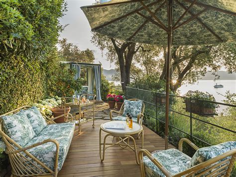 dior jardin des rêves at splendido portofino photos